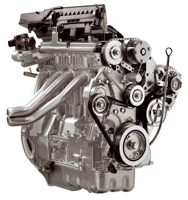 2008 He Cayman Car Engine